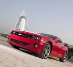 Chevrolet Camaro 2010 года